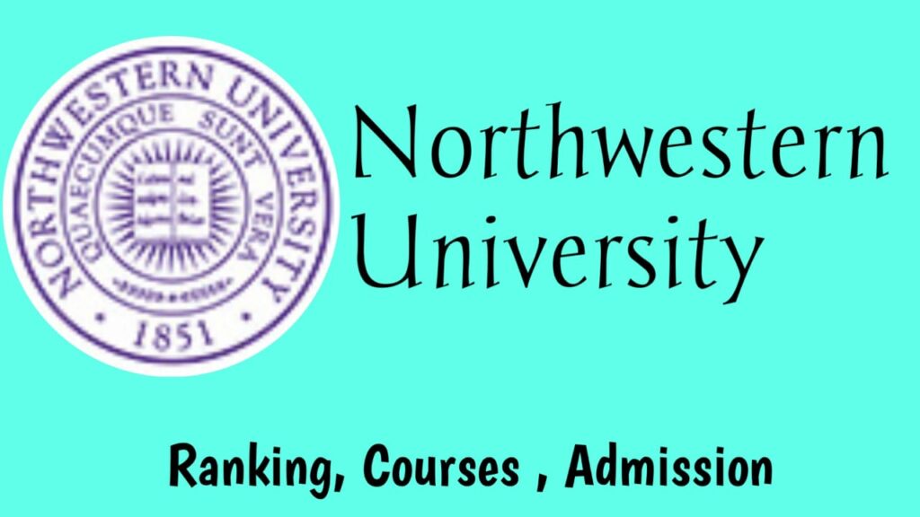 Northwestern University ranking 2025